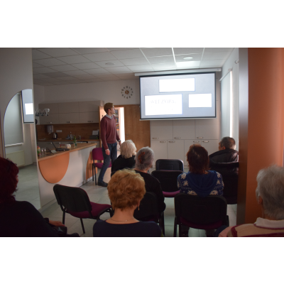 Přednáška - Jaroslav Hašek, spisovatel český a soused lipnický 26. 4. 2023