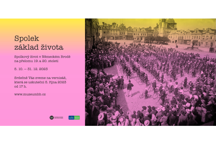 Výstava Spolek základ života