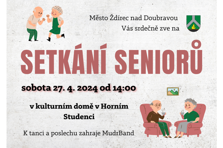 Setkání seniorů