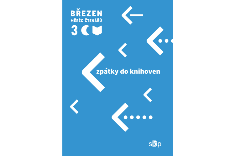 Březen měsíc čtenářů