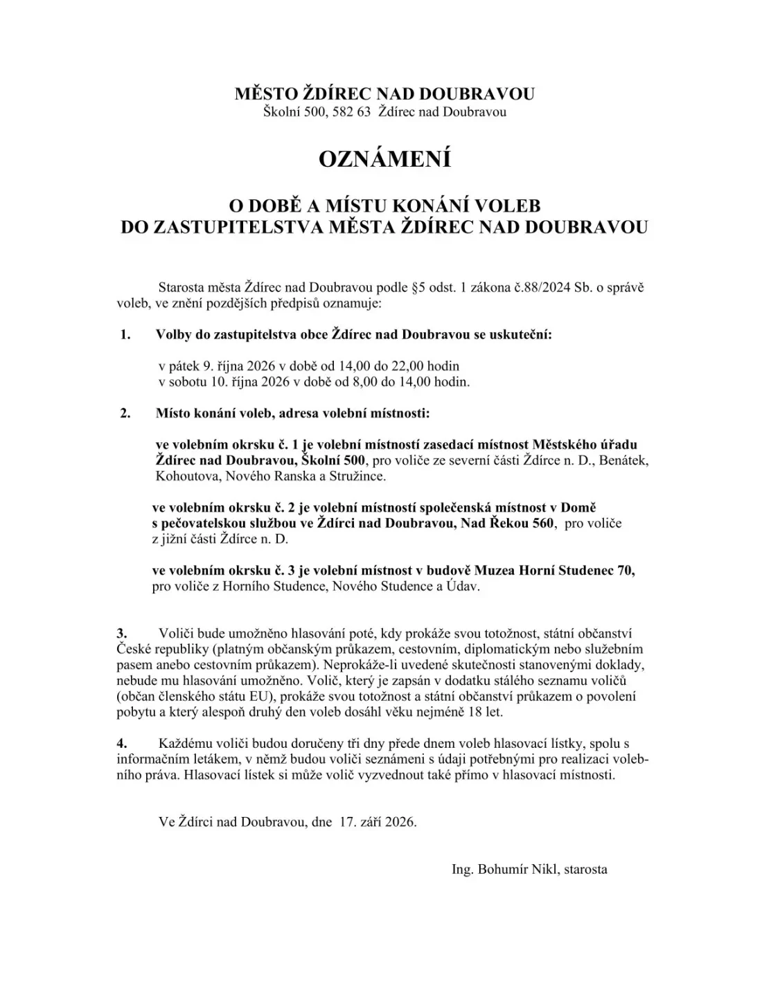 oznameni-o-volbach-oprava