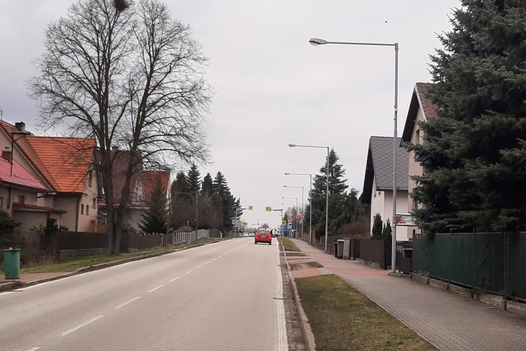 Modernizace veřejného osvětlení ve Ždírci nad Doubravou (celkové náklady - 3 859 295 Kč, dotace z NPO – 2 809 000 Kč)