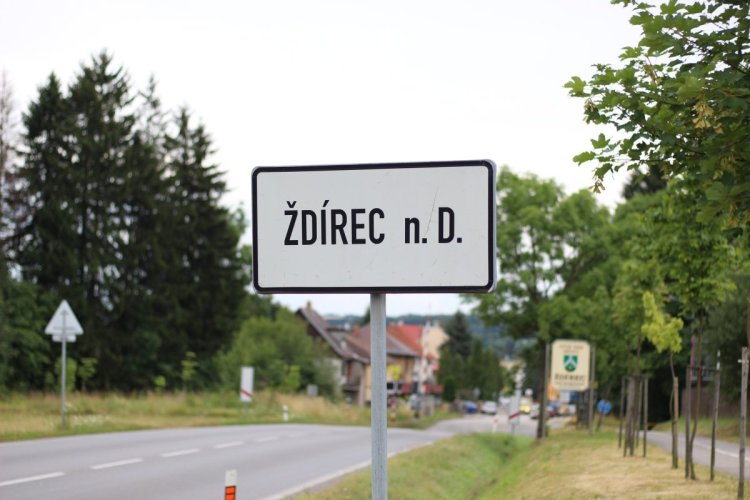 Staň se občanem Ždírce nad Doubravou s odměnou 3 000 Kč