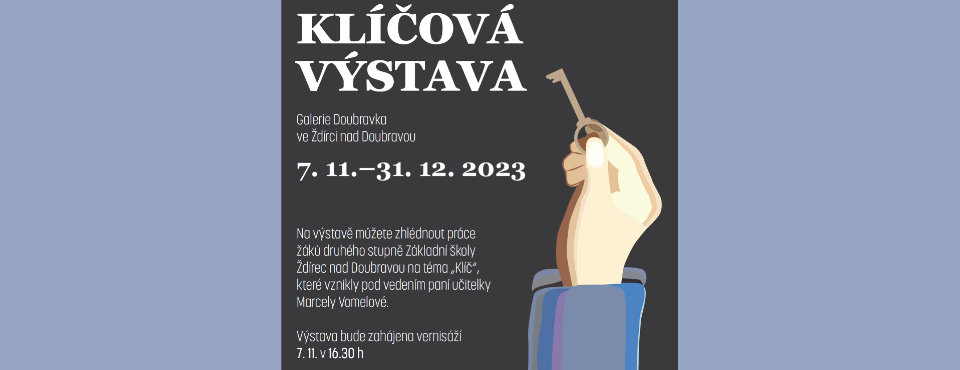 Klíčová výstava