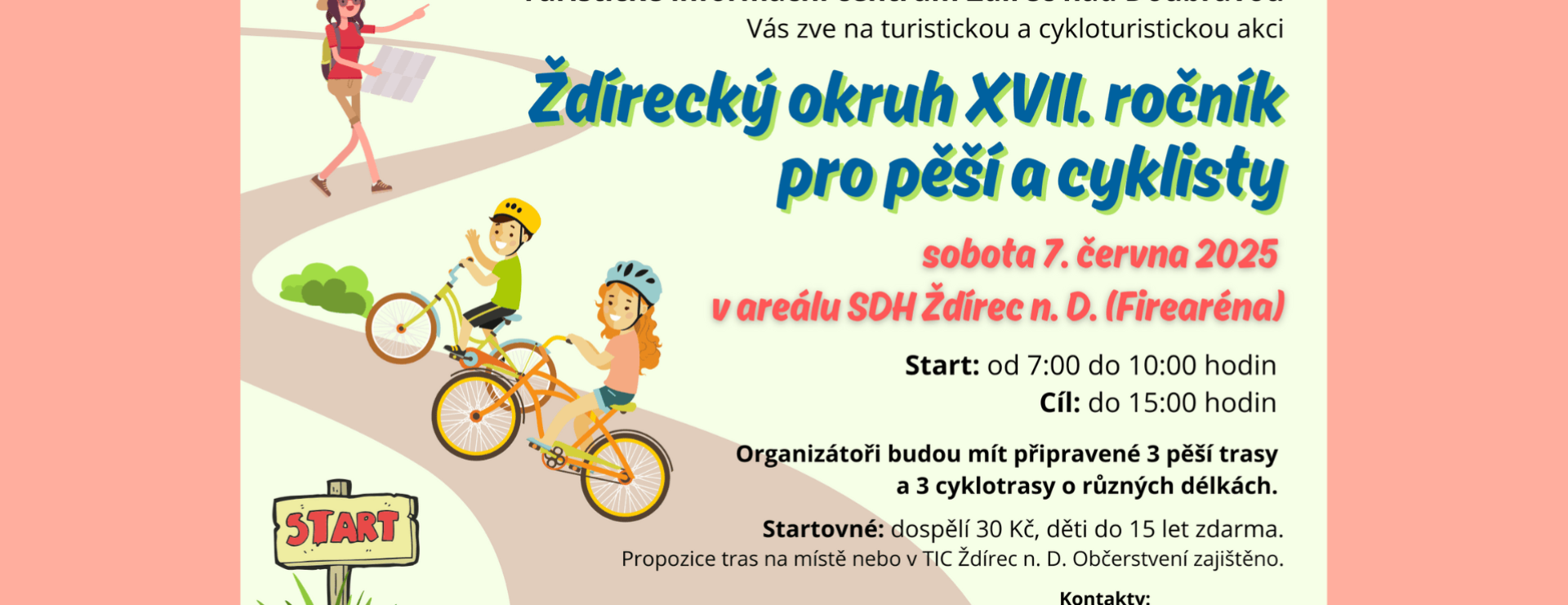 Ždírecký okruh XVII. ročník