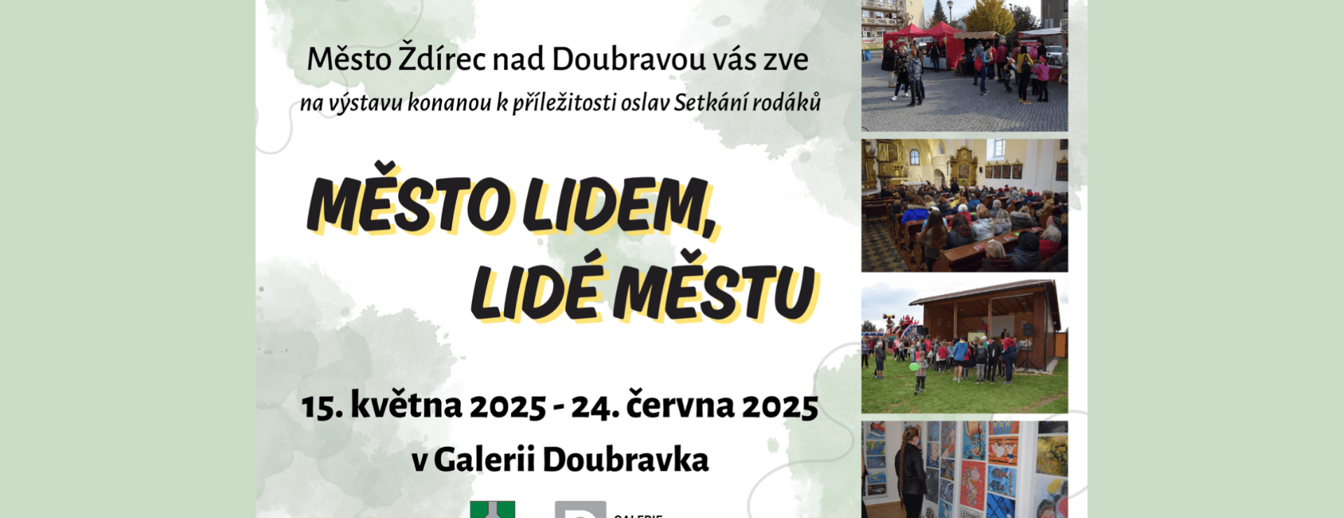 Město lidem, lidé městu