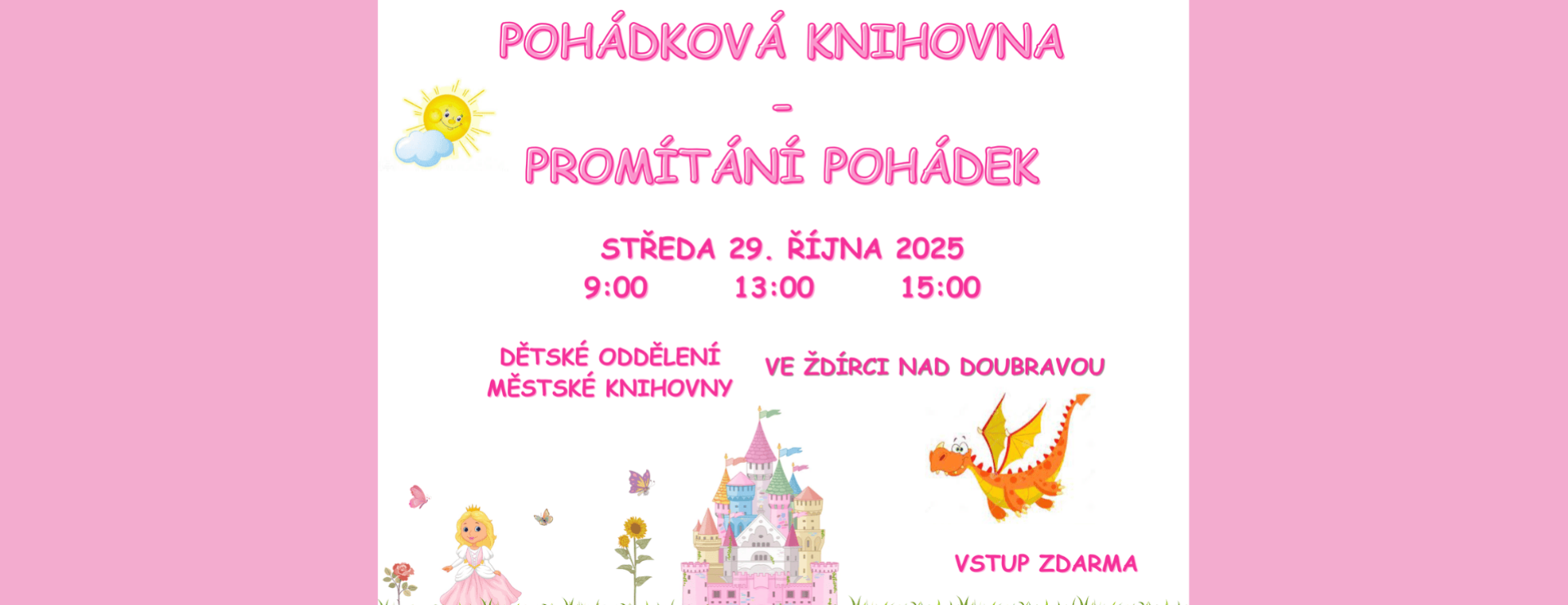 Pohádková knihovna