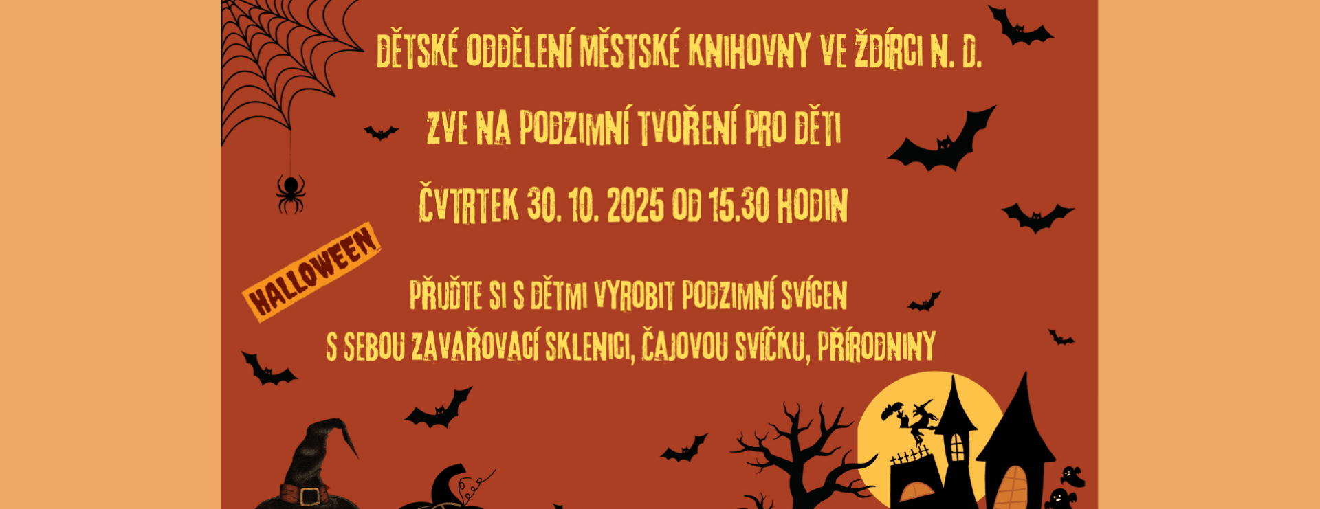 Podzimní tvoření pro děti